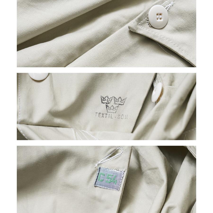 MILITARY（ミリタリー） 実物 新品 デッドストック スウェーデン軍 M
