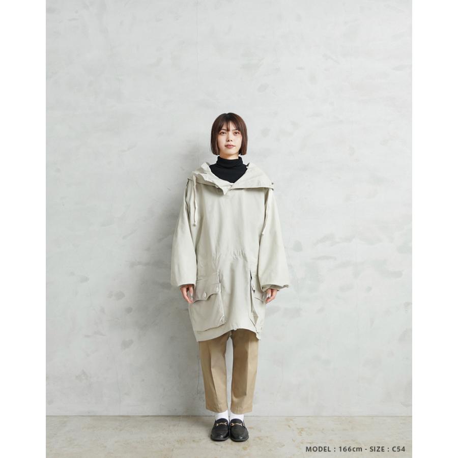 スウェーデン軍 M-39 コットン アノラック スノーカモパーカー MILITARY（ミリタリー） 実物 新品 デッドストック スウェーデン軍 M