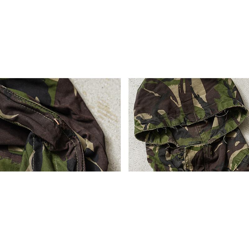MILITARY（ミリタリー） リジェクト 訳あり品 実物 USED イギリス軍