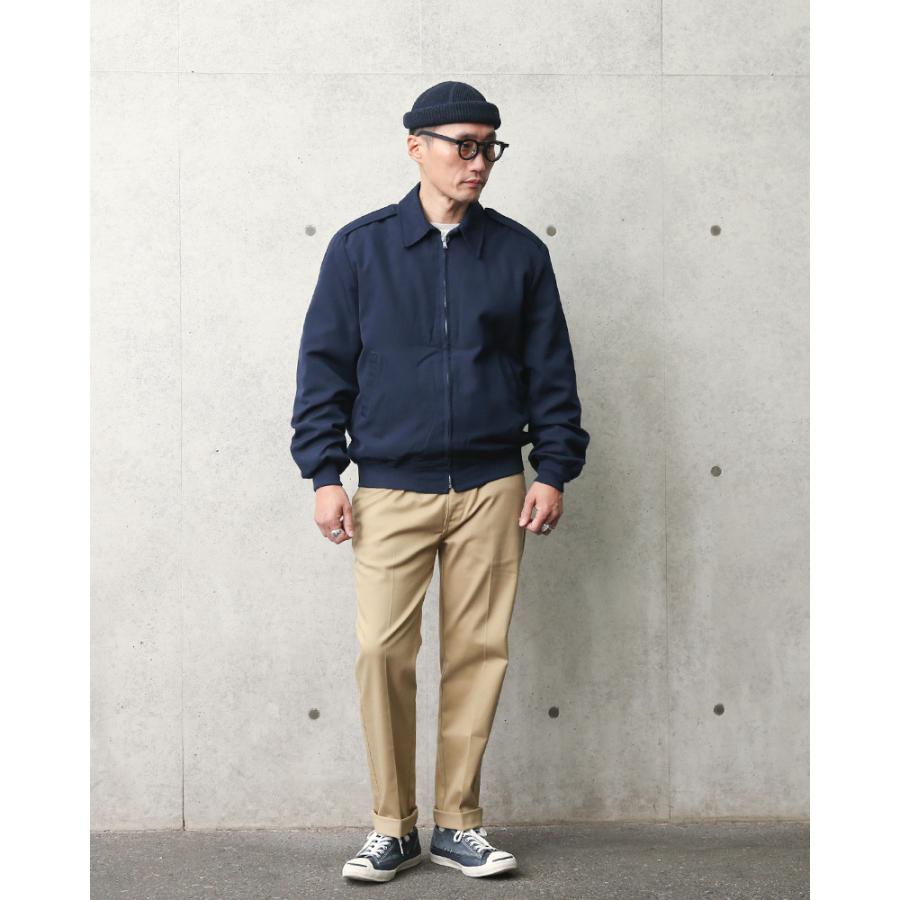 RAF ミリタリージャケット ダークブルー 180/110 MILITARY 実物 USED イギリス軍 RAF ユーティリティー