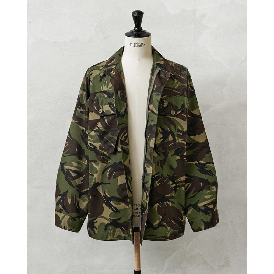 MILITARY 実物 USED イギリス軍 LIGHTWEIGHT COMBAT ジャケット MILITARY 実物 USED イギリス軍 LIGHTWEIGHT COMBAT ジャケット