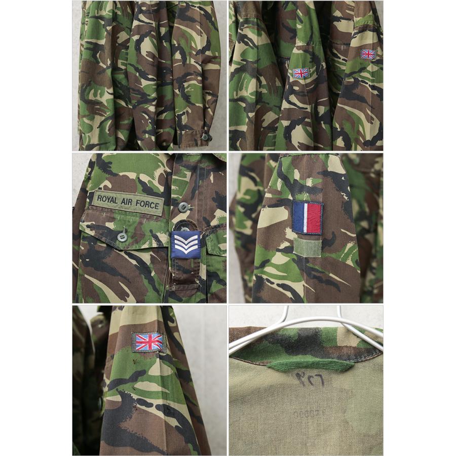 MILITARY リジェクト 訳あり品 実物 USED イギリス軍