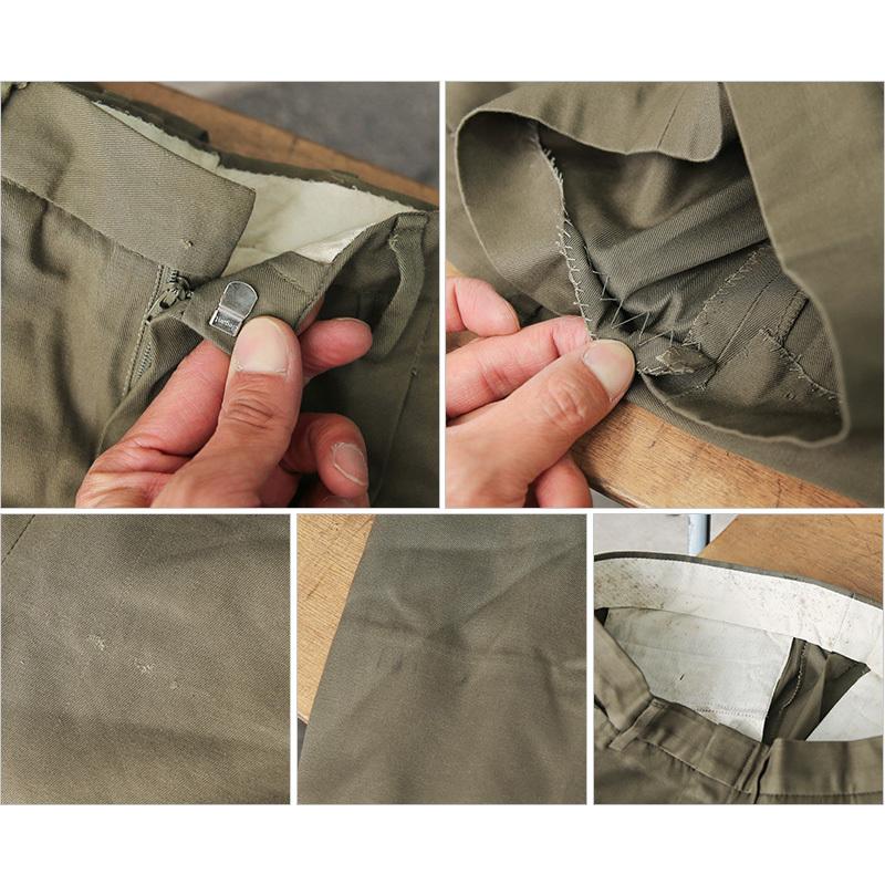 MILITARY（ミリタリー） リジェクト 訳あり品 実物 USED イタリア軍