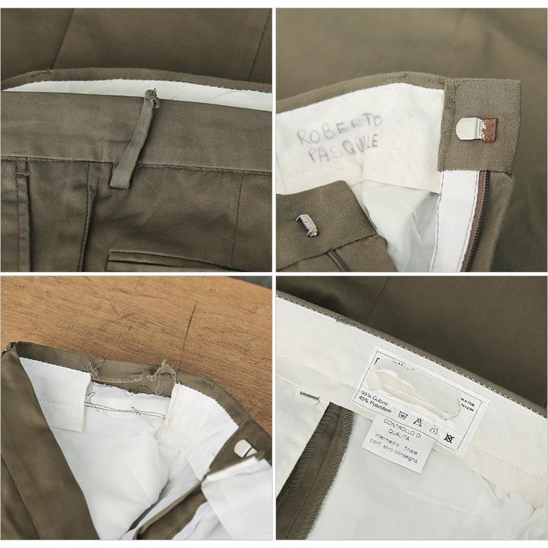 MILITARY（ミリタリー） リジェクト 訳あり品 実物 USED イタリア軍