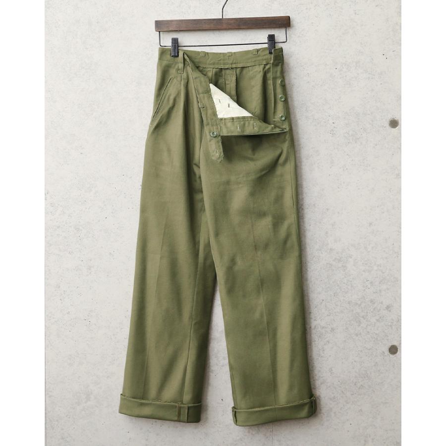 MILITARY 実物 新品 デッドストック ルーマニア軍 1970's