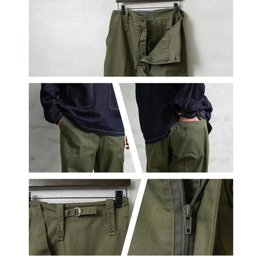 MILITARY（ミリタリー） リジェクト 訳あり品 実物 USED イギリス軍