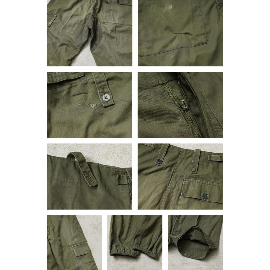 MILITARY（ミリタリー） リジェクト 訳あり品 実物 USED イギリス軍