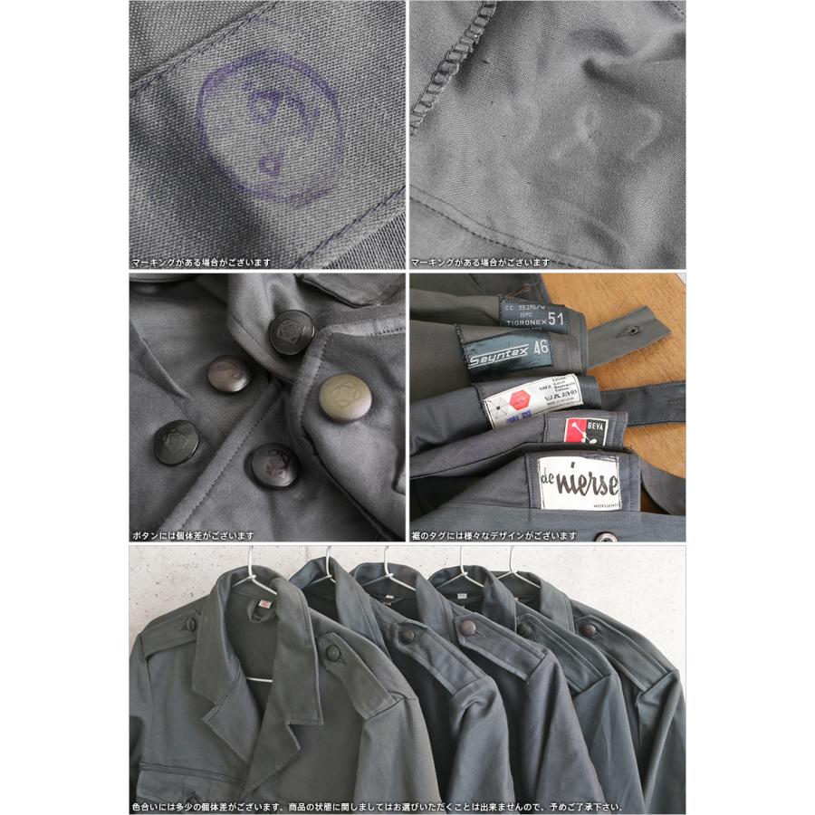 MILITARY 実物 USED オランダ軍 アイクジャケット メンズ MILITARY 実物 USED オランダ軍 アイクジャケット メンズ