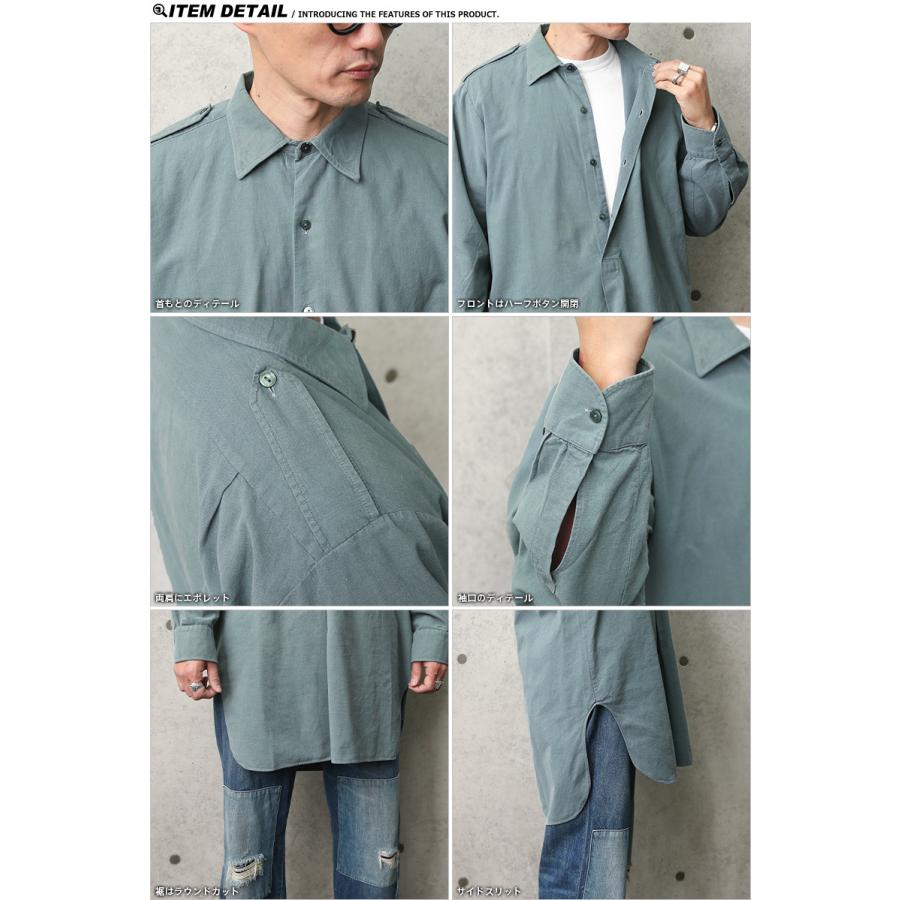 即購入OK‼️40s SWISS ARMY プルオーバーシャツ 即購入OK‼️40s SWISS ARMY プルオーバーシャツ