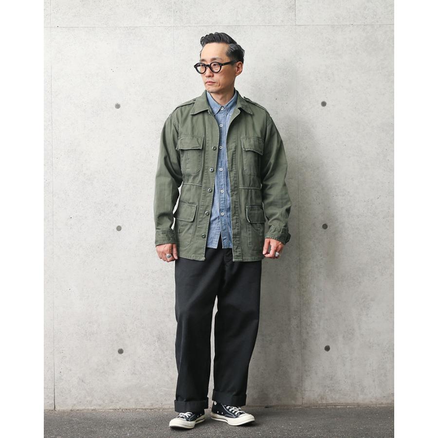 HUNTING WORLD VENTXフィールドジャケット　レア HUNTING WORLD マウンテンパーカー フィールド サファリジャケット