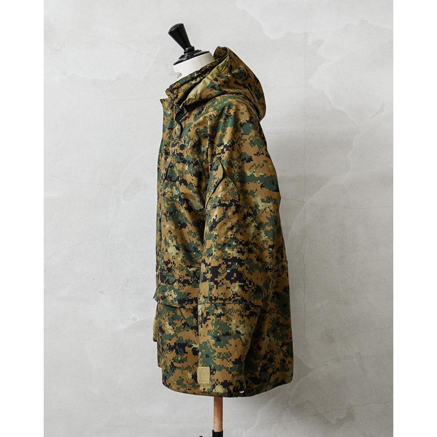 MILITARY（ミリタリー） 実物 USED 米海兵隊（U.S.M.C.）ECWCS GORE