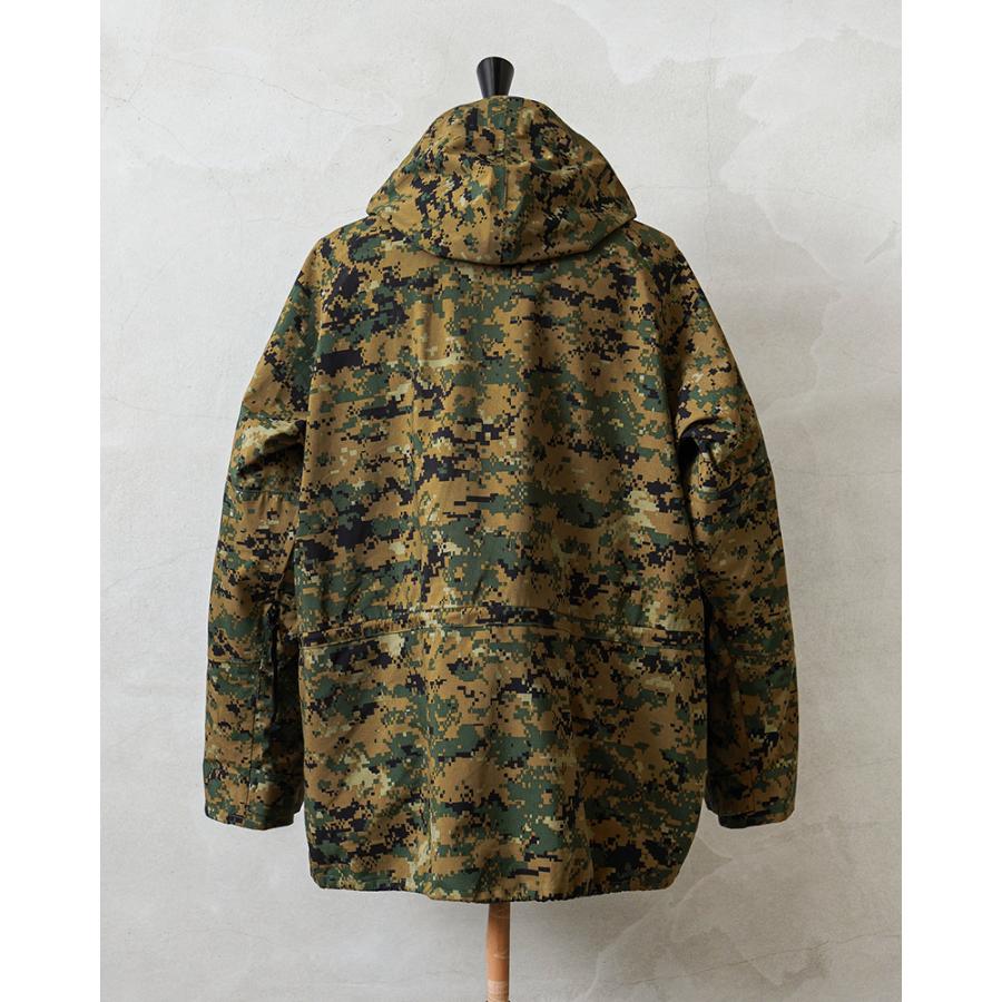 MILITARY（ミリタリー） 実物 USED 米海兵隊（U.S.M.C.）ECWCS GORE