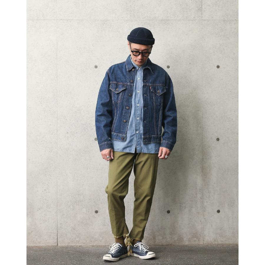 MILITARY（ミリタリー） 実物 USED ルーマニア軍 コットン ワーク