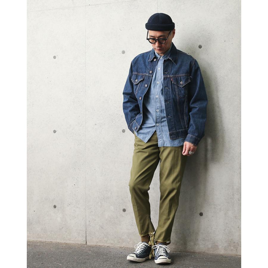 MILITARY（ミリタリー） 実物 USED ルーマニア軍 コットン ワーク