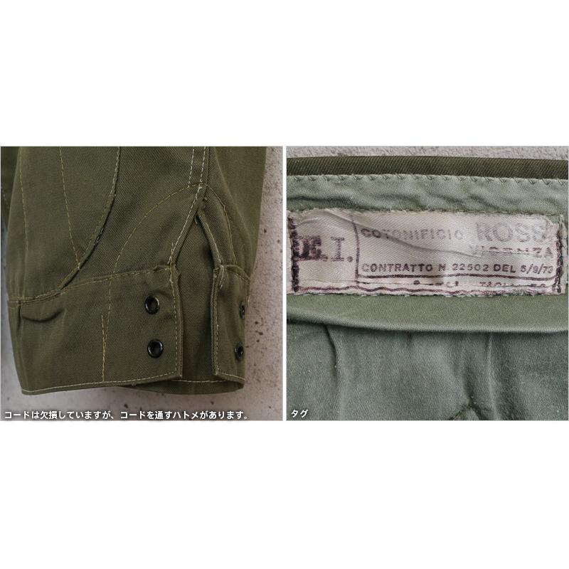 MILITARY 実物 USED イタリア軍 ニッカーズ（七分丈