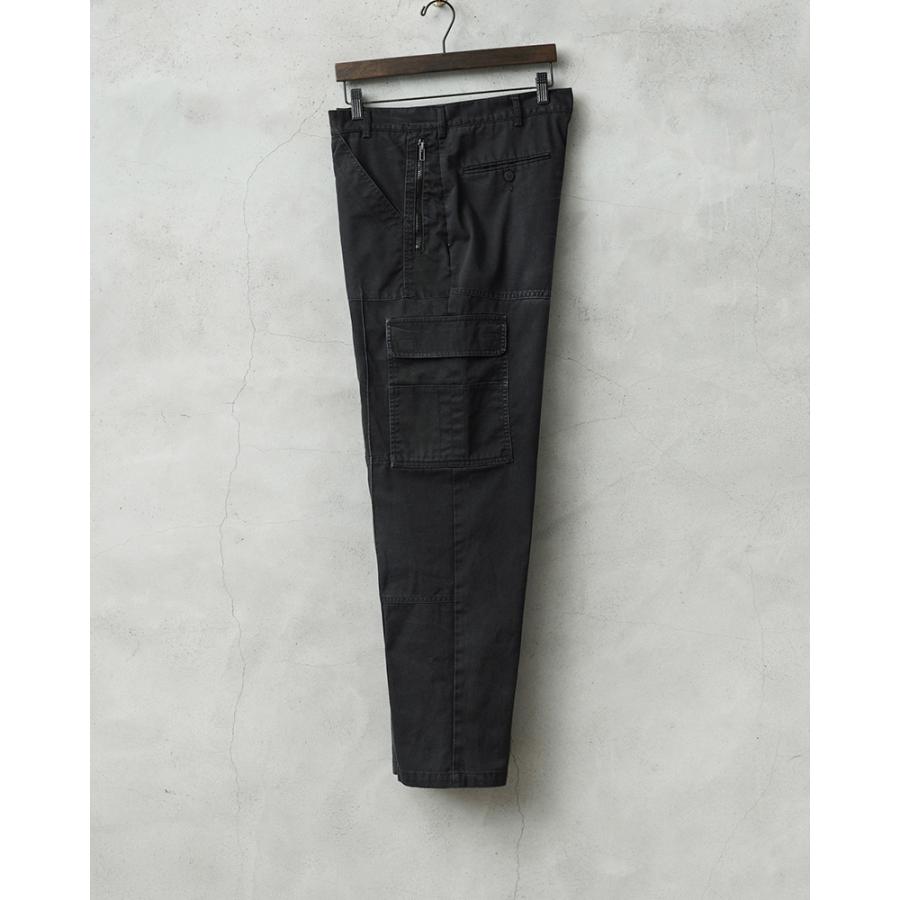 後染め【US ARMY】カーゴパンツ RRL KAPITAL ヘルレイザー 美品 リジェクト 訳あり品 実物 USED イギリス警察 カーゴトラウザー