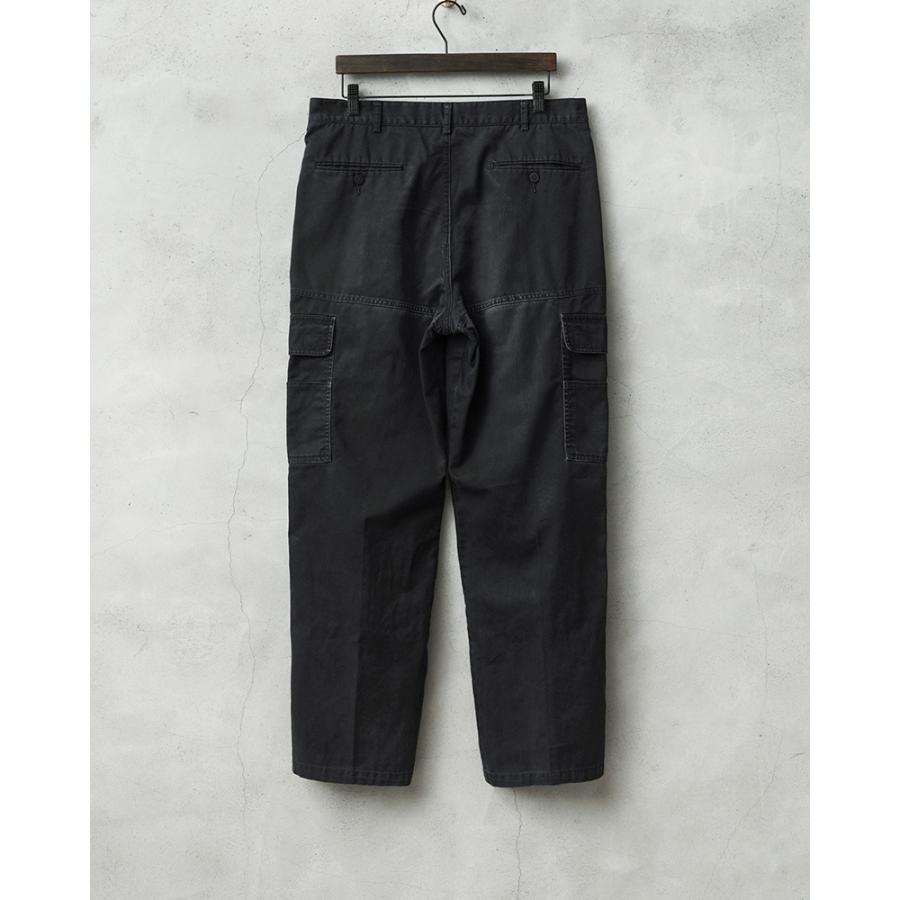 後染め【US ARMY】カーゴパンツ RRL KAPITAL ヘルレイザー 美品 リジェクト 訳あり品 実物 USED イギリス警察 カーゴトラウザー