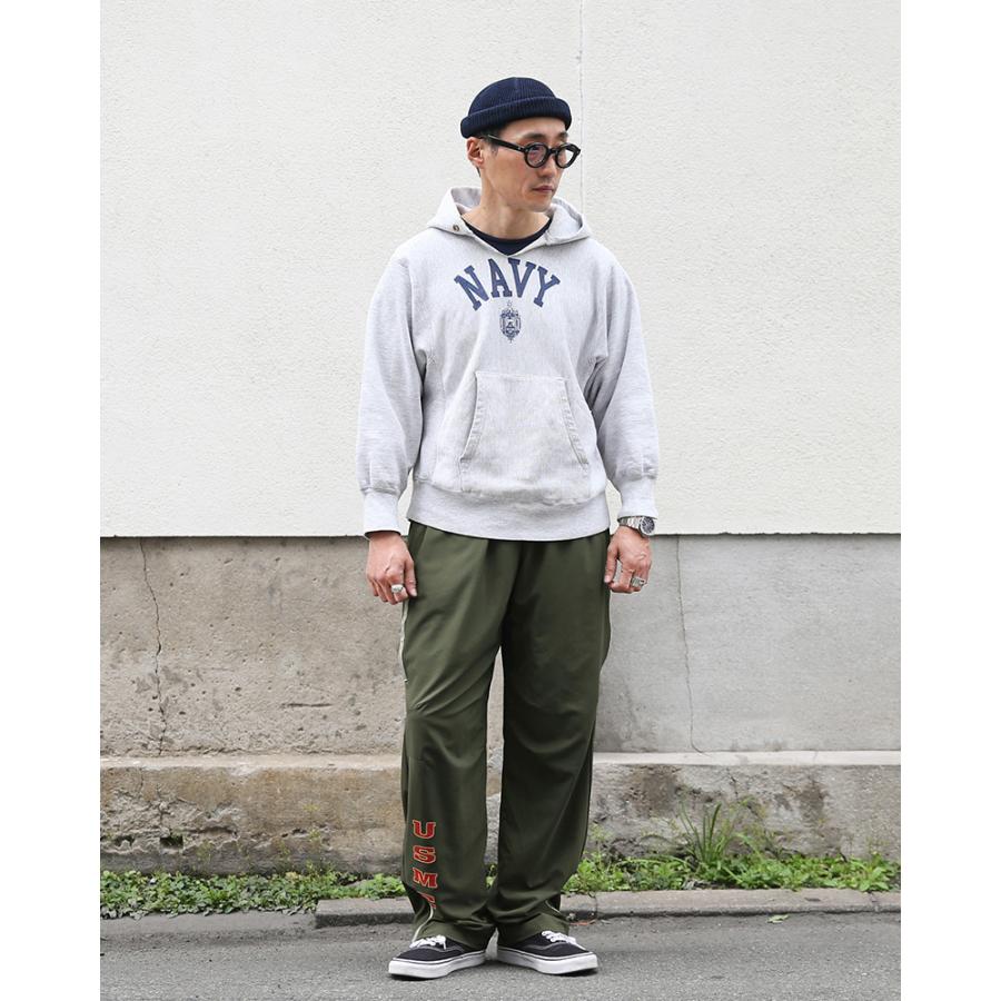 MILITARY 実物 USED 米軍 米海兵隊 U.S.M.C. PT ランニング