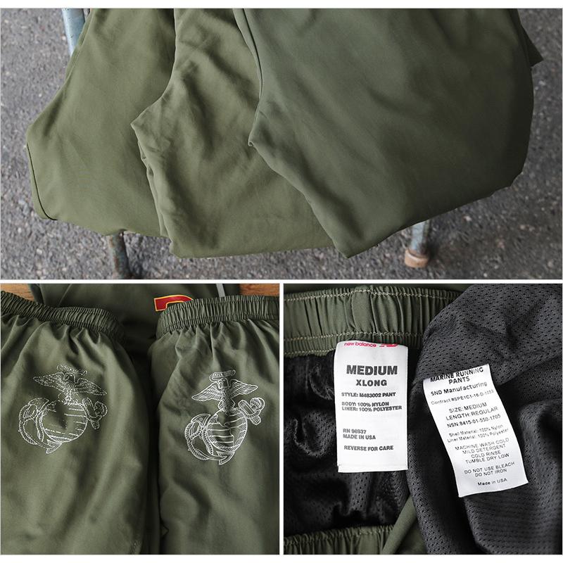 MILITARY（ミリタリー） 実物 USED 米軍 米海兵隊 U.S.M.C. PT