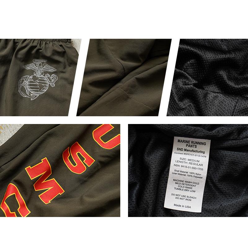 MILITARY（ミリタリー） 実物 USED 米軍 米海兵隊 U.S.M.C. PT