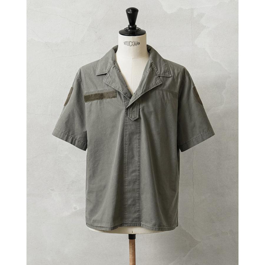 MILITARY（ミリタリー） 実物 USED オーストリア軍 プルオーバー