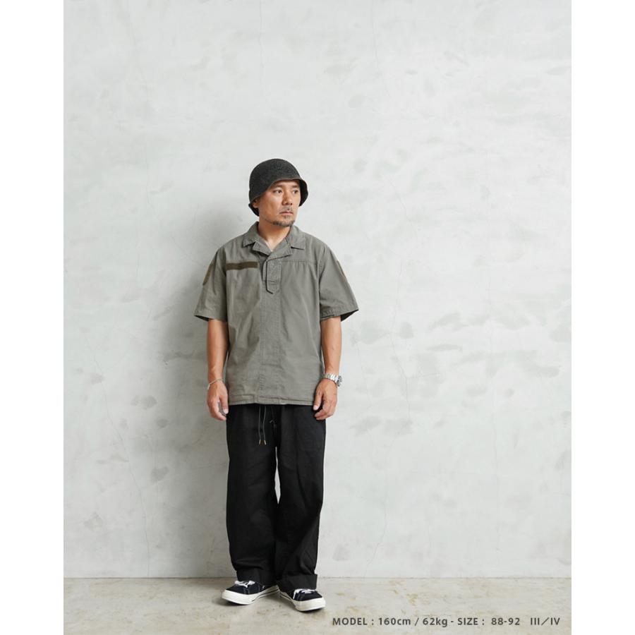 witty vintage 軍もの　プルオーバー MILITARY（ミリタリー） 実物 USED オーストリア軍 プルオーバー