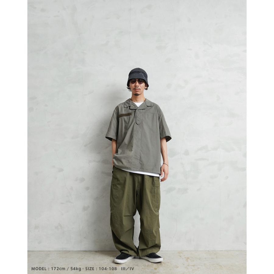 witty vintage 軍もの　プルオーバー MILITARY（ミリタリー） 実物 USED オーストリア軍 プルオーバー