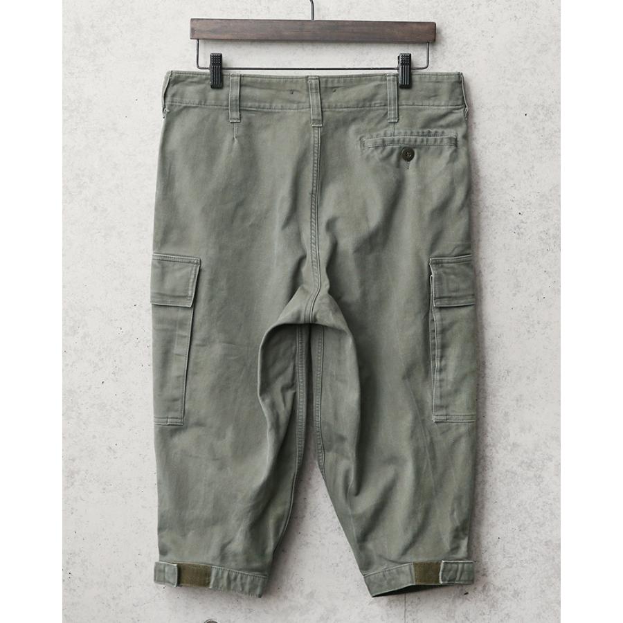 MILITARY 実物 USED ドイツ軍 BW モールスキン ニッカーズ MILITARY 実物 USED ドイツ軍 BW モールスキン ニッカーズ