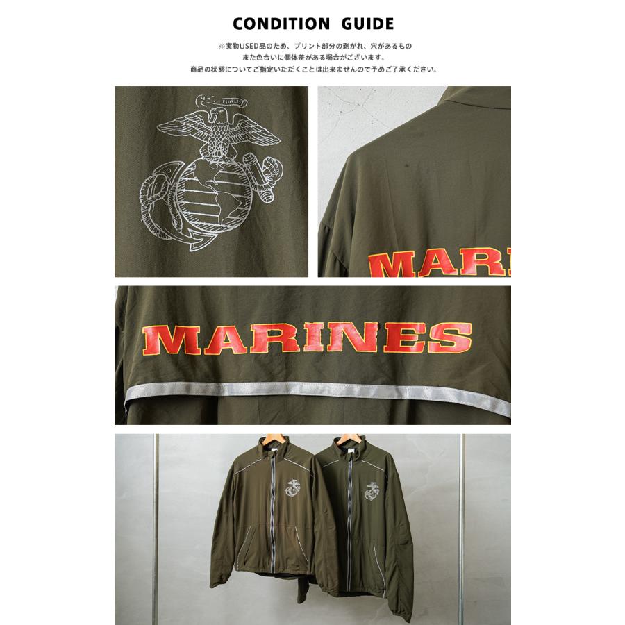 MILITARY（ミリタリー） 実物 USED 米軍 米海兵隊 U.S.M.C. PT