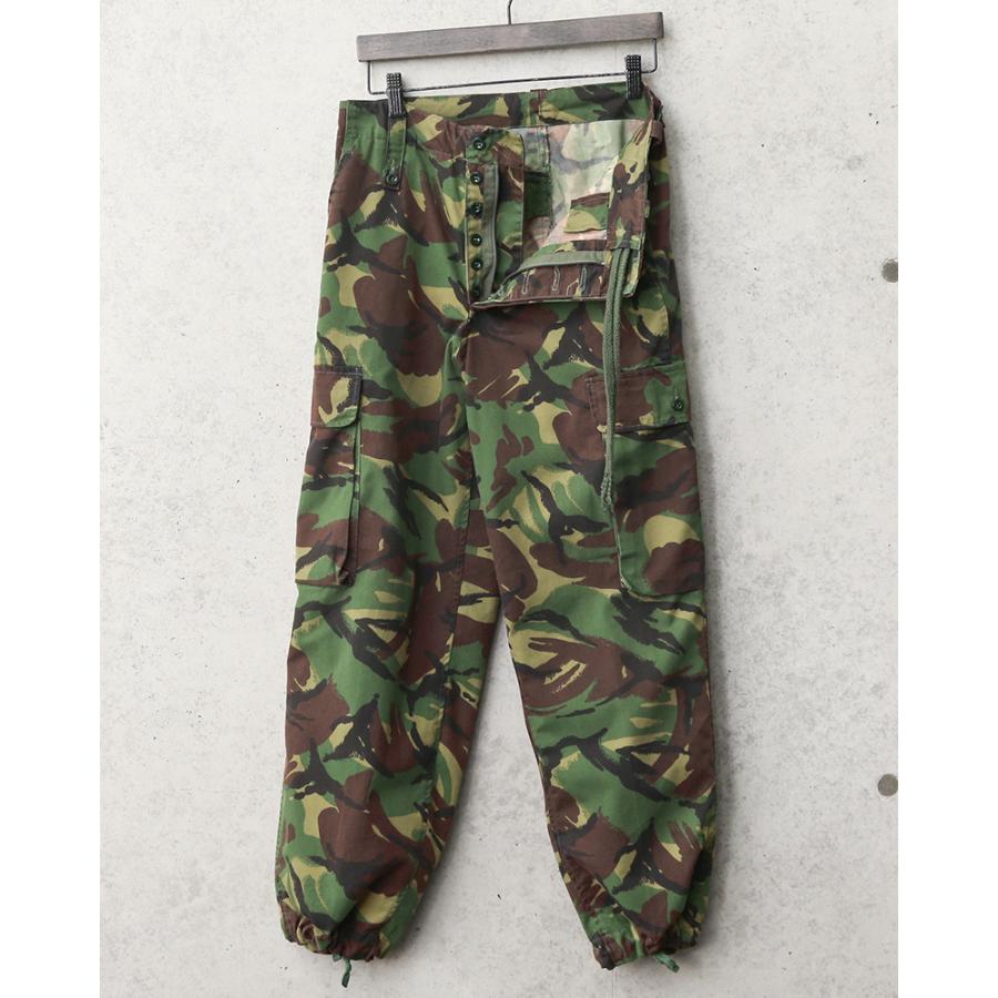 MILITARY（ミリタリー） 実物 USED イギリス軍 TEMPERATE（TROPICAL