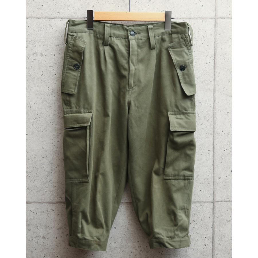 MILITARY（ミリタリー） リジェクト 訳あり 実物 USED イタリア軍