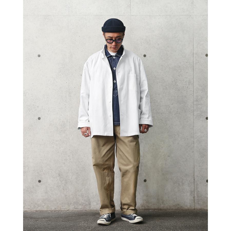 MILITARY 実物 新品 デッドストック チェコ軍 コットンツイル