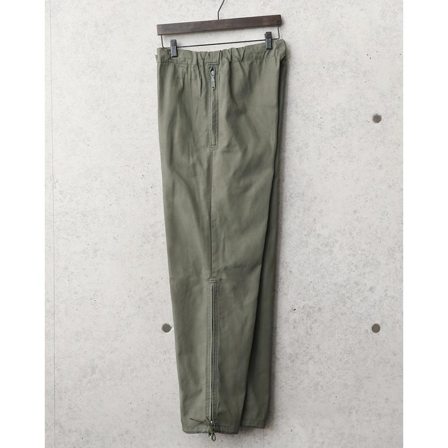 MILITARY（ミリタリー） 実物 USED スイス軍 マウンテン オーバー