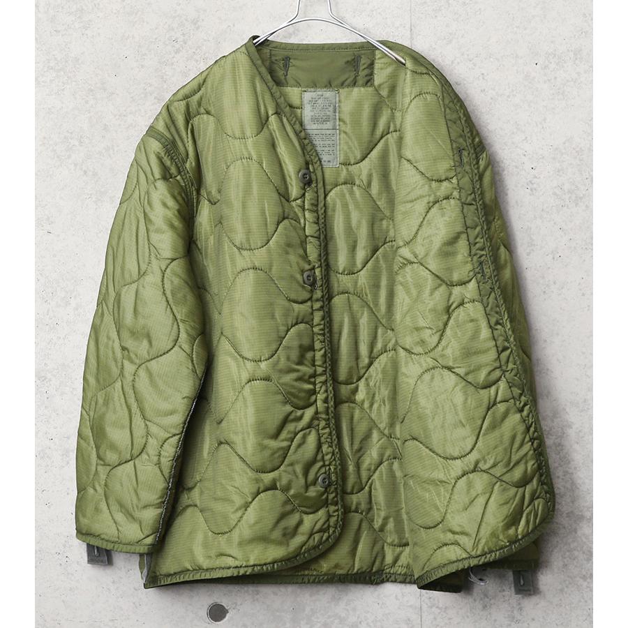 MILITARY リジェクト 訳あり品 実物 USED 米軍 M-65 フィールド