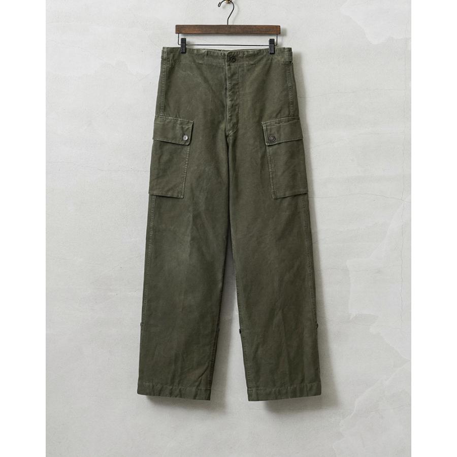 MILITARY（ミリタリー） 実物 USED オランダ軍 ダブルフェイス