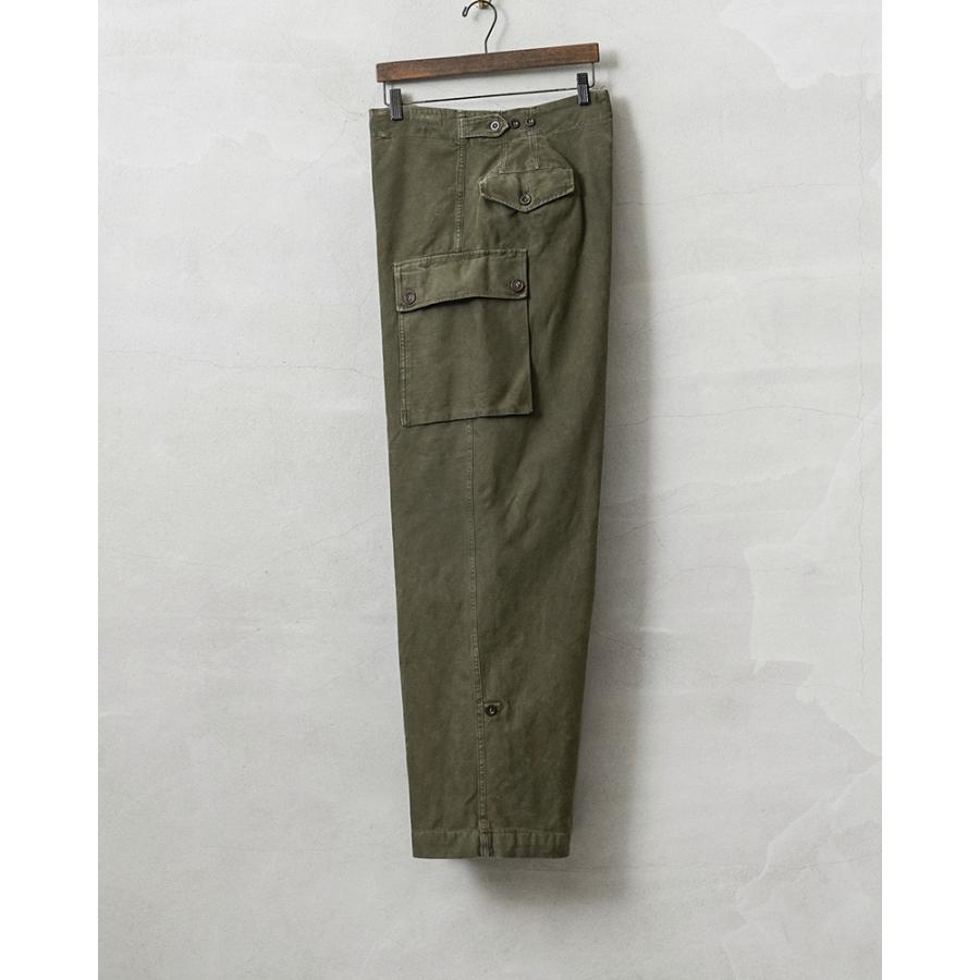 MILITARY（ミリタリー） 実物 USED オランダ軍 ダブルフェイス