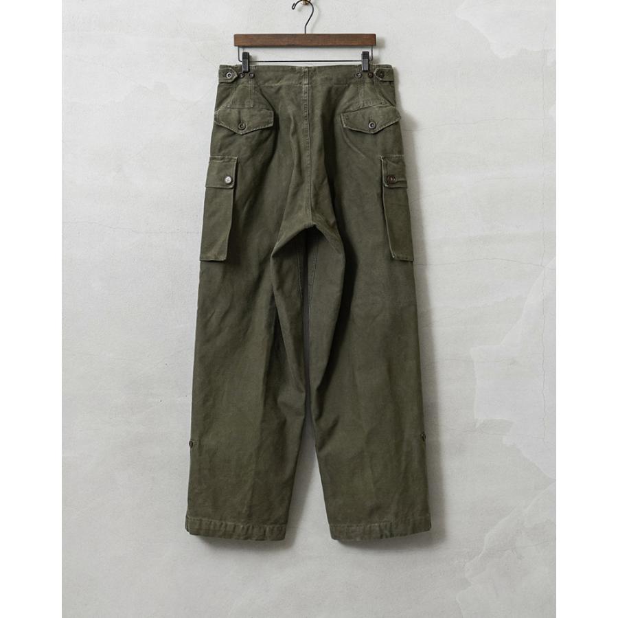 MILITARY（ミリタリー） 実物 USED オランダ軍 ダブルフェイス