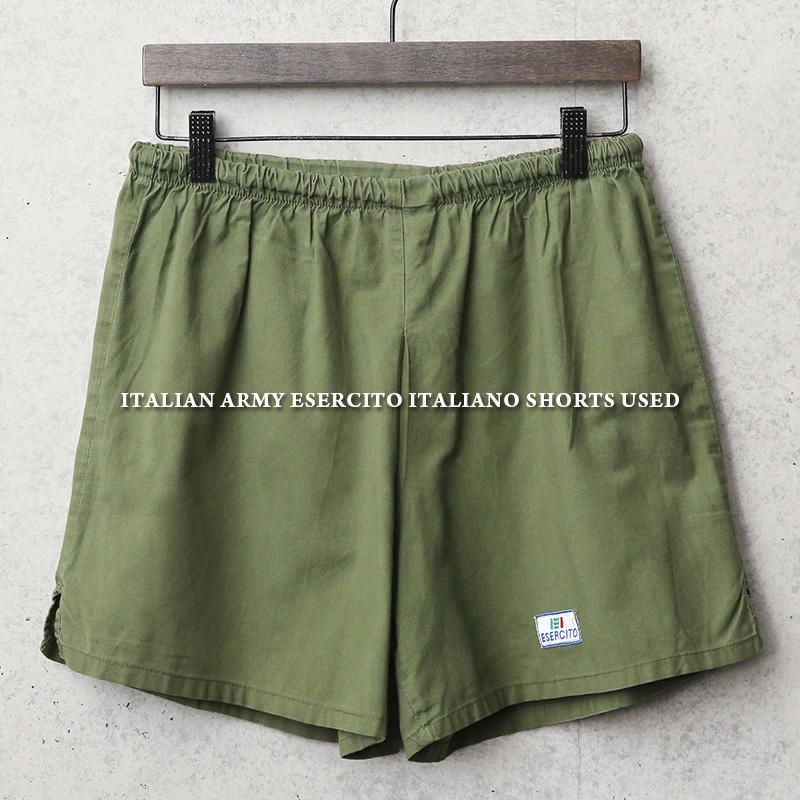 MILITARY（ミリタリー） 実物 USED イタリア軍 ESERCITO ITALIANO