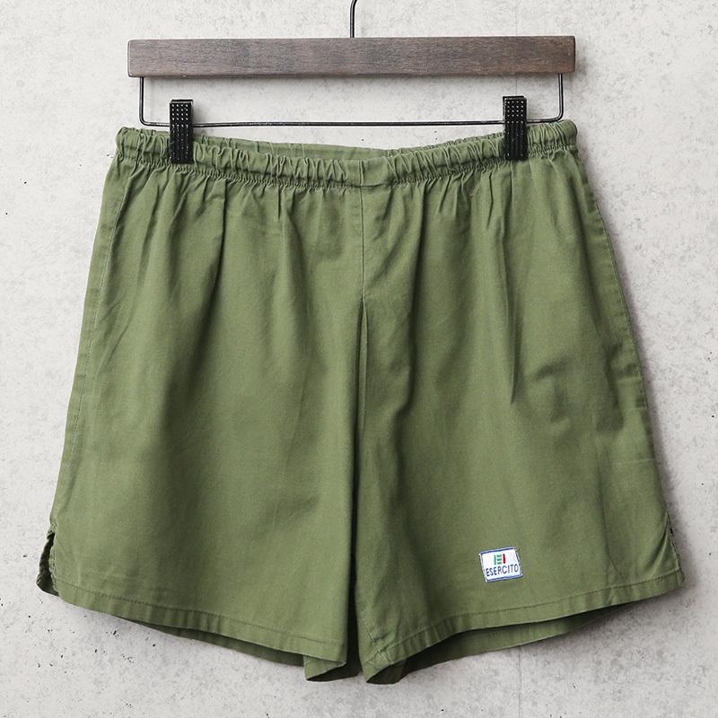 MILITARY（ミリタリー） 実物 USED イタリア軍 ESERCITO ITALIANO