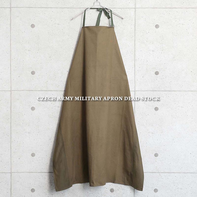 MILITARY（ミリタリー） 実物 新品 デッドストック チェコ軍 ワーク