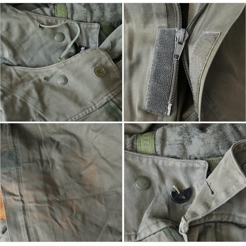 MILITARY（ミリタリー） リジェクト 訳あり品 実物 USED フランス軍 F