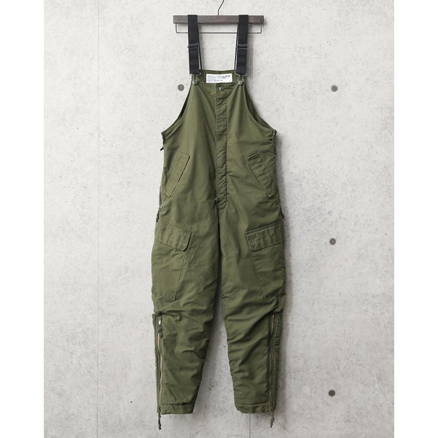 軍物　オーバーオール　つなぎ　ミリタリー MILITARY 実物 新品 米軍 COMBAT VEHICLE CREWMEN'S