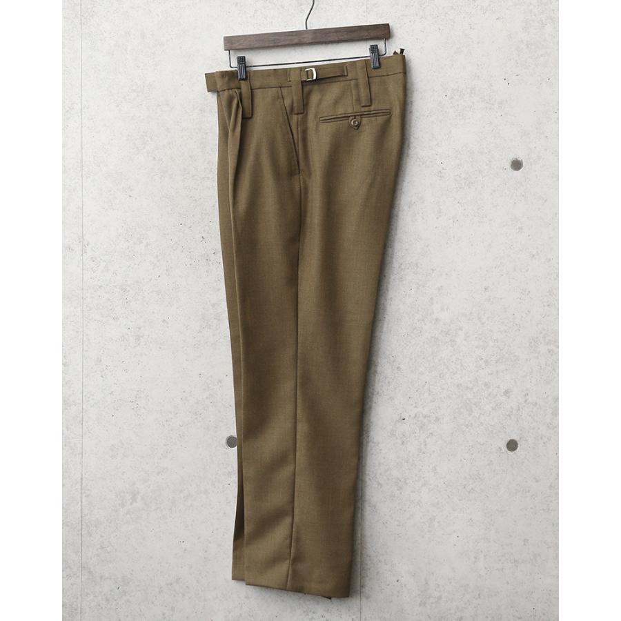 MILITARY（ミリタリー） 実物 USED イギリス陸軍 ALL RANKS BARRACK