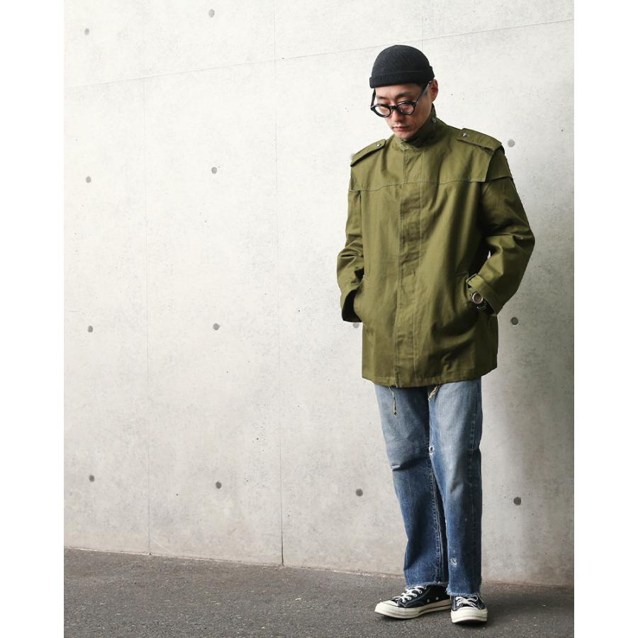 MILITARY（ミリタリー） 実物 新品 デッドストック ルーマニア軍