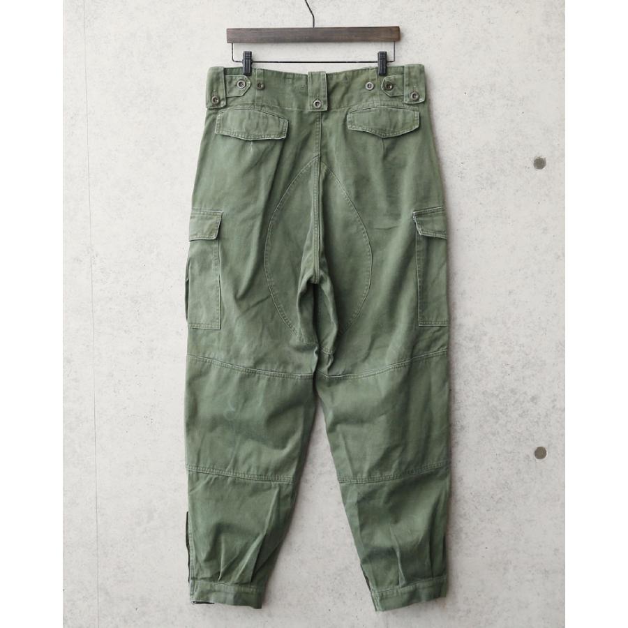 MILITARY リジェクト 訳あり品 実物 USED ベルギー軍 M-64