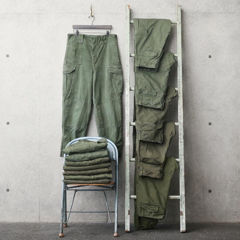 MILITARY（ミリタリー） リジェクト 訳あり品 実物 USED ベルギー軍 M