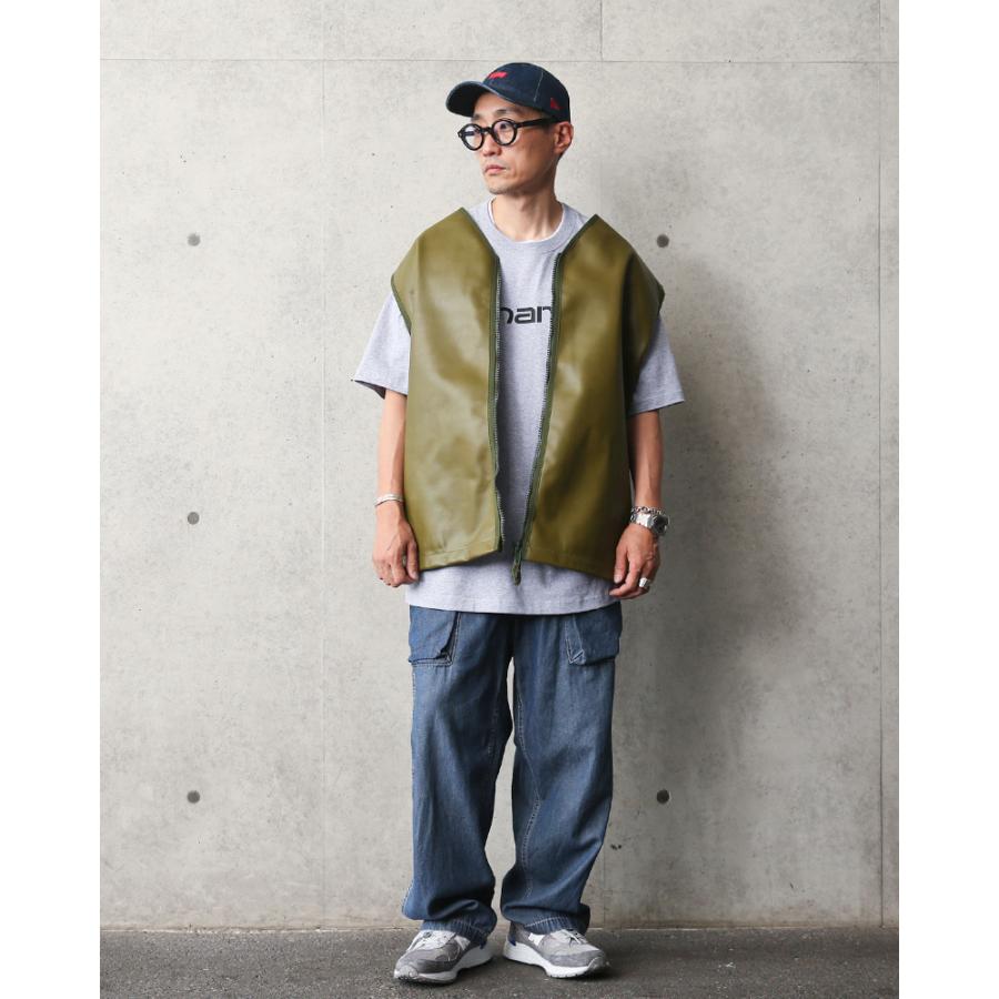 MILITARY 実物 新品 デッドストック イギリス軍 ジャーキン MILITARY 実物 新品 デッドストック イギリス軍 ジャーキン