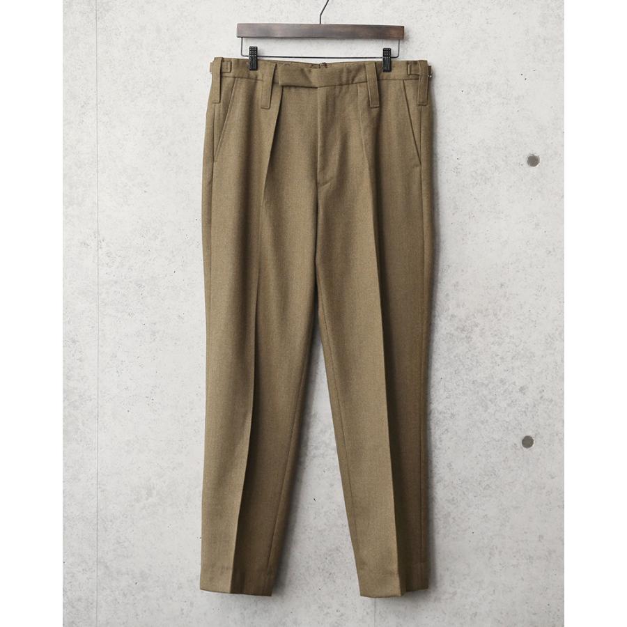 MILITARY 実物 USED イギリス陸軍 ALL RANKS No.2 DRESS ウール MILITARY 実物 USED イギリス陸軍 ALL RANKS No.2 DRESS ウール