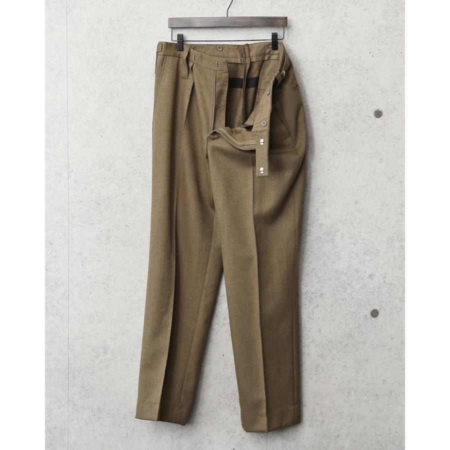 MILITARY 実物 USED イギリス陸軍 ALL RANKS No.2 DRESS ウール MILITARY 実物 USED イギリス陸軍 ALL RANKS No.2 DRESS ウール