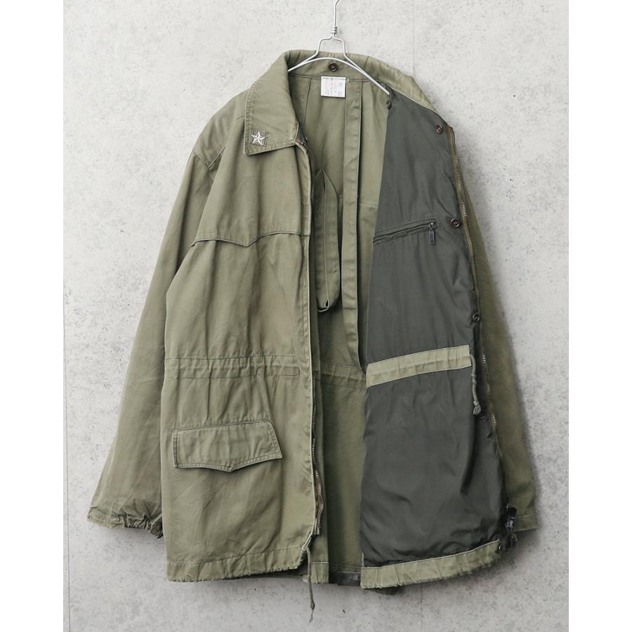 MILITARY（ミリタリー） リジェクト 訳あり品 実物 USED イタリア軍